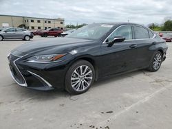 Salvage cars for sale at Wilmer, TX auction: 2019 Lexus ES 350