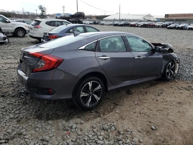 2016 Honda Civic Touring