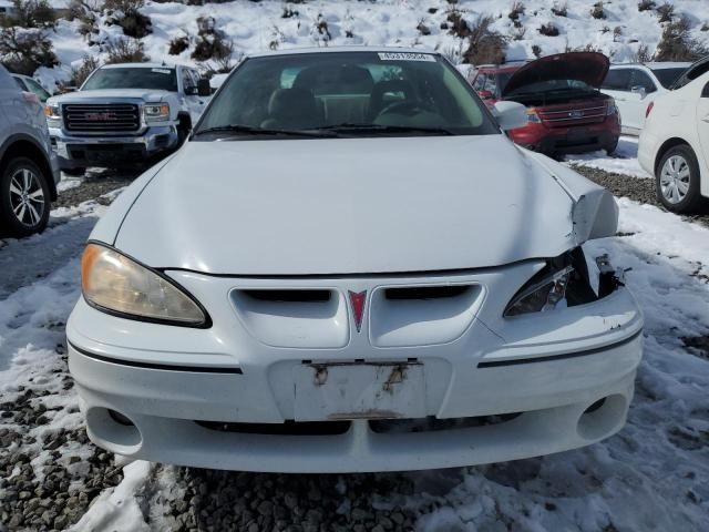 2000 Pontiac Grand AM GT1