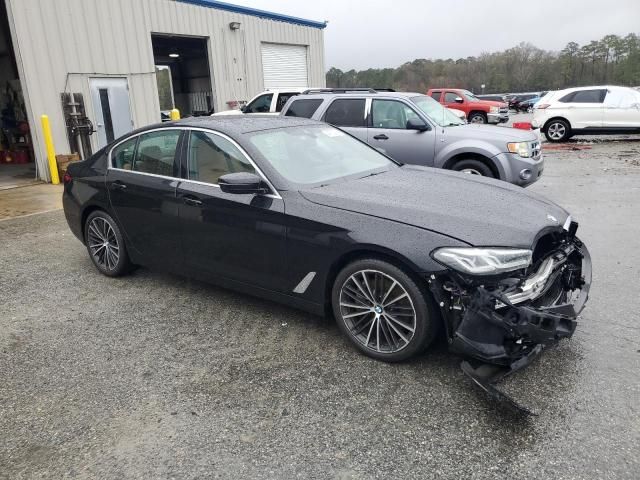 2021 BMW 540 I