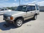 2002 Land Rover Discovery II SD