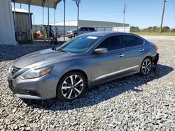 Nissan salvage cars for sale: 2016 Nissan Altima 2.5