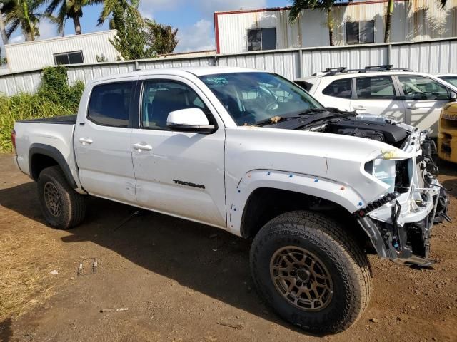 2023 Toyota Tacoma Double Cab