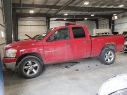 Salvage cars for sale from Copart Greenwood, NE: 2007 Dodge RAM 1500 ST