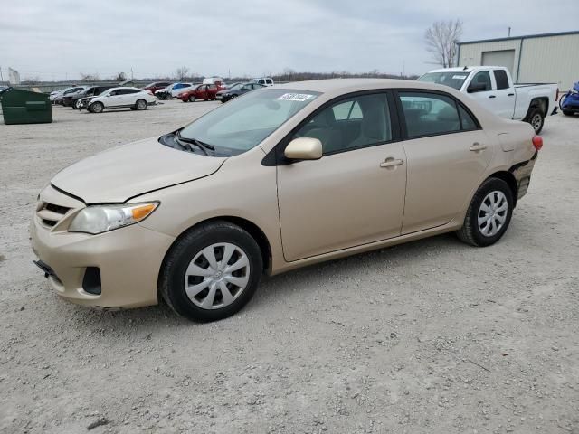 2011 Toyota Corolla Base