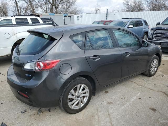 2013 Mazda 3 I