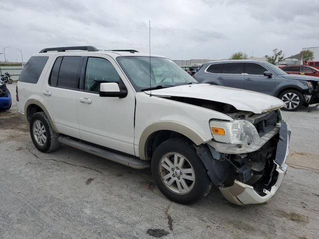 2010 Ford Explorer Eddie Bauer