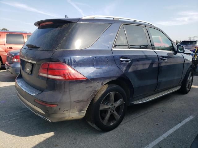 2018 Mercedes-Benz GLE 350