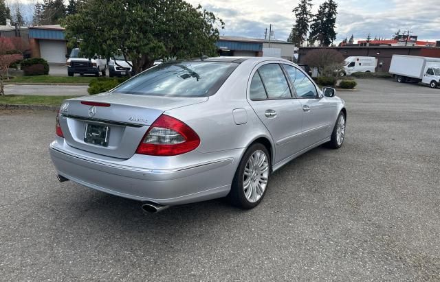 2007 Mercedes-Benz E 350 4matic