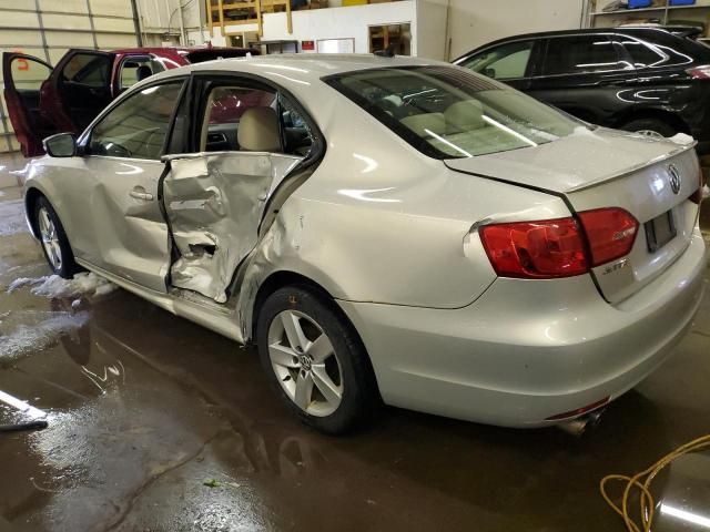 2011 Volkswagen Jetta TDI