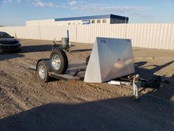 Salvage trucks for sale at Greenwood, NE auction: 2010 Mxpb Utiliailer