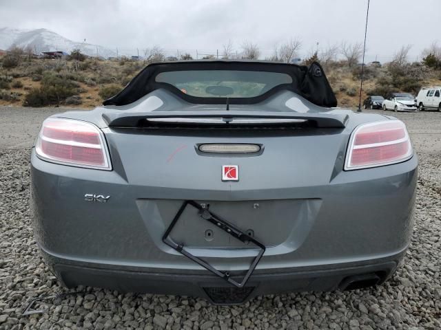 2007 Saturn Sky