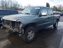 1999 Chevrolet Silverado K1500 for sale in Portland, OR