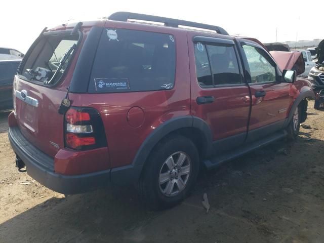 2006 Ford Explorer XLT