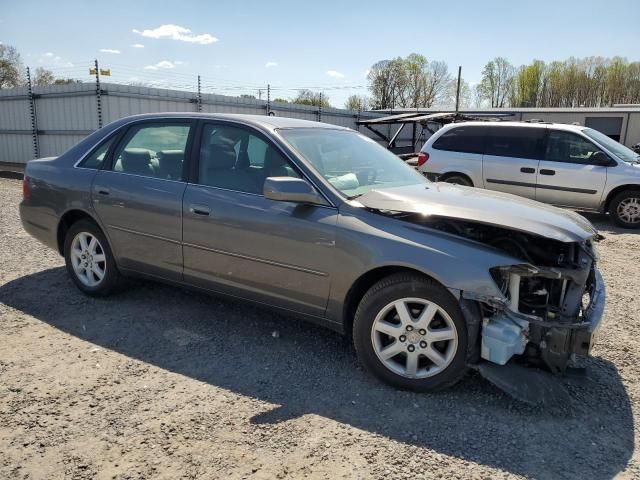 2004 Toyota Avalon XL