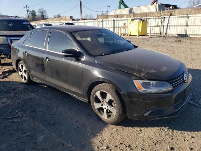 2013 Volkswagen Jetta SE