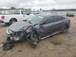 Honda Civic lx salvage cars for sale: 2016 Honda Civic LX