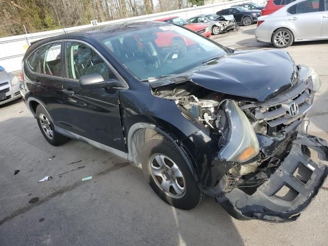 2013 Honda CR-V LX