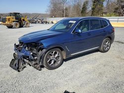 Vehiculos salvage en venta de Copart Concord, NC: 2020 BMW X3 SDRIVE30I