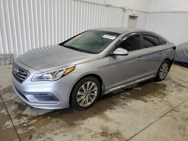 2016 Hyundai Sonata Sport