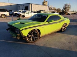 Dodge Challenger sxt Plus Vehiculos salvage en venta: 2015 Dodge Challenger SXT Plus