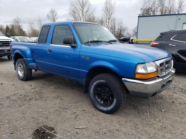 2000 Ford Ranger Super Cab