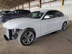 Salvage cars for sale at Phoenix, AZ auction: 2018 BMW 330 I