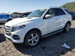 Salvage cars for sale from Copart Colton, CA: 2018 Mercedes-Benz GLE 350