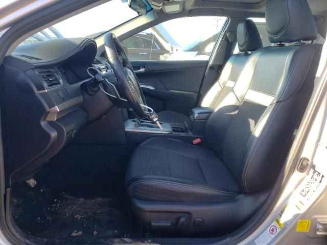 2012 Toyota Camry Base