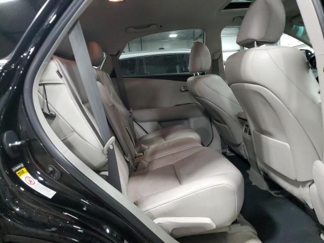 2011 Lexus RX 350