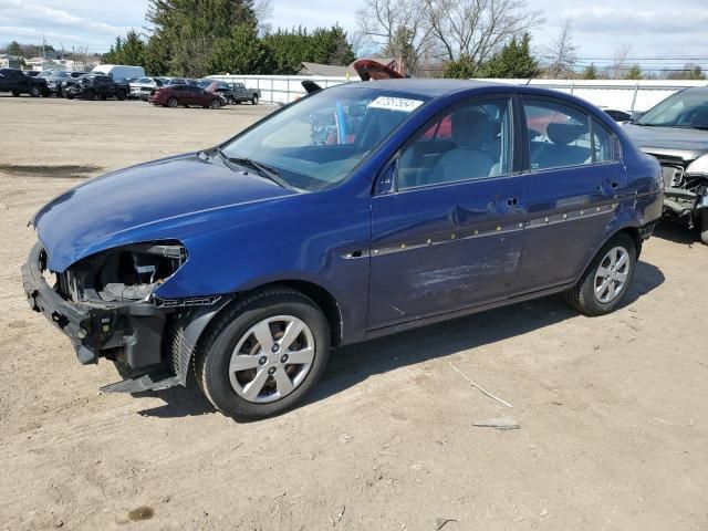 2010 Hyundai Accent GLS