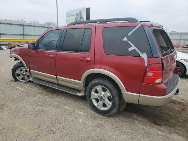 2005 Ford Explorer Eddie Bauer