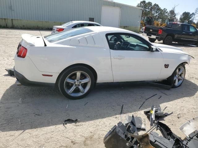 2011 Ford Mustang GT