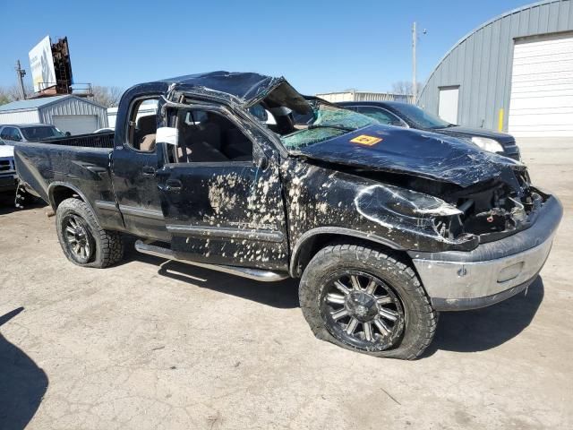 2001 Toyota Tundra Access Cab