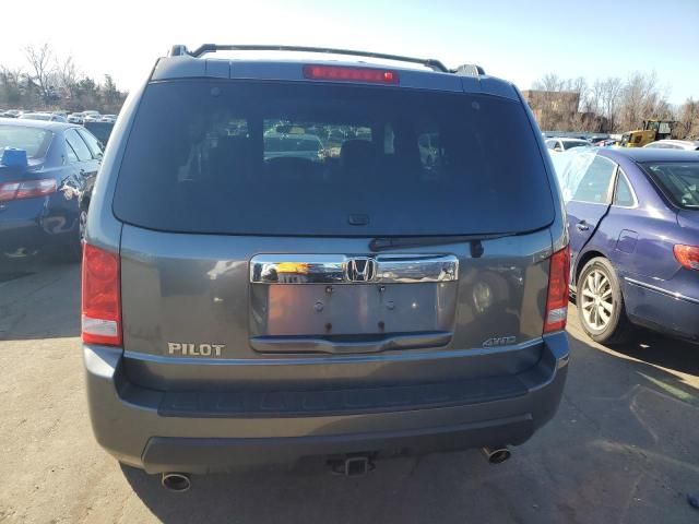 2011 Honda Pilot EX