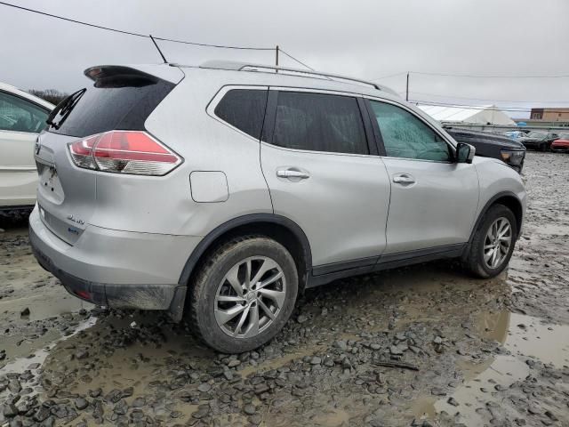 2014 Nissan Rogue S