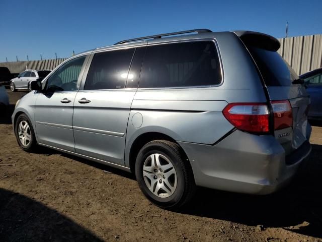 2007 Honda Odyssey EXL