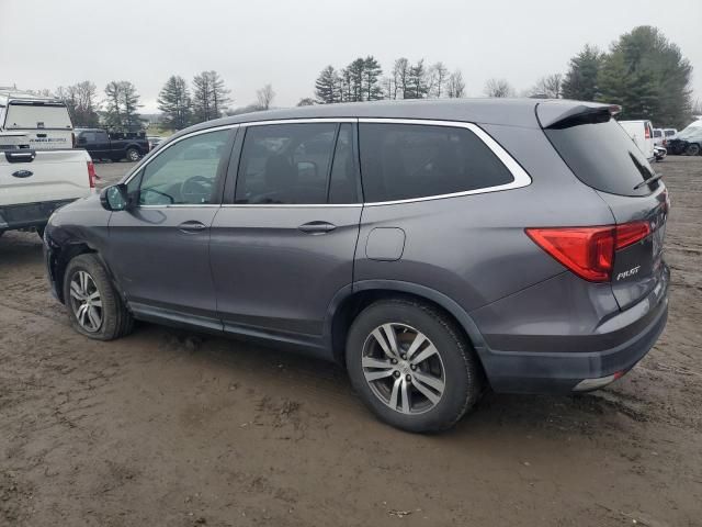 2016 Honda Pilot EXL