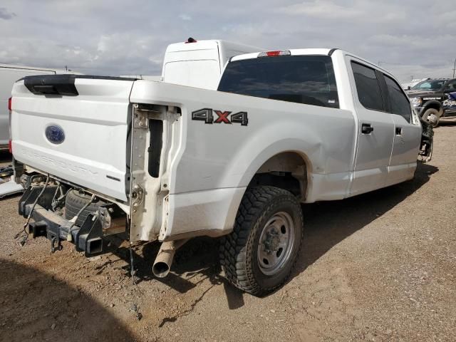 2019 Ford F250 Super Duty