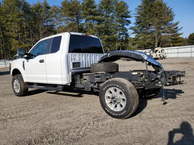 2022 Ford F350 Super Duty