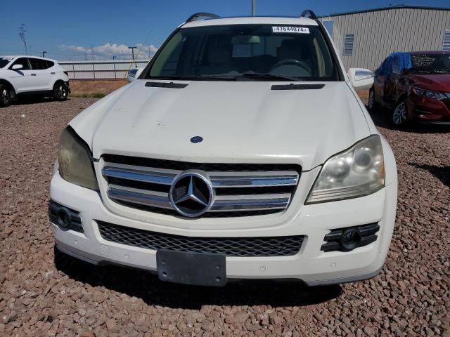 2009 Mercedes-Benz GL