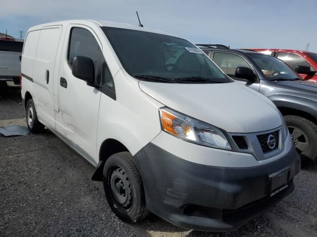 2017 Nissan NV200 2.5S