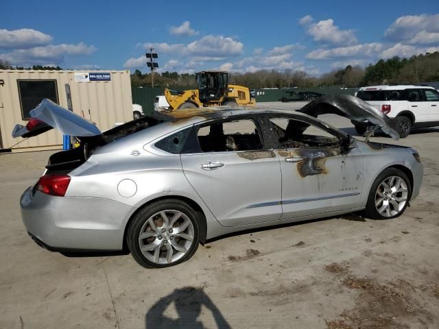 2016 Chevrolet Impala LTZ