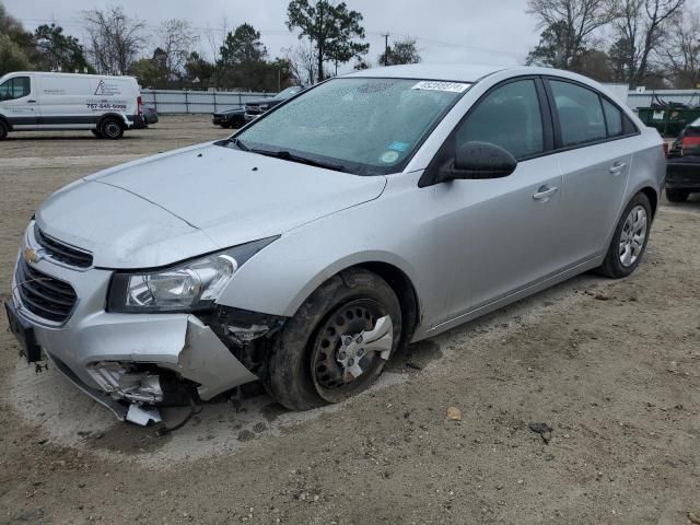 2015 Chevrolet Cruze L