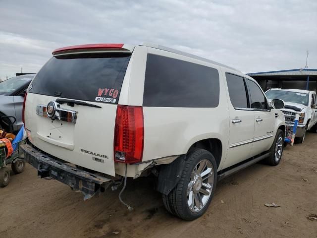 2014 Cadillac Escalade ESV Platinum