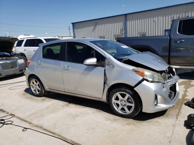 2012 Toyota Yaris