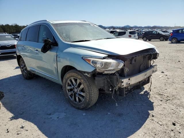 2014 Infiniti QX60