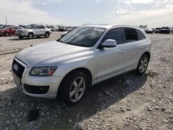 Salvage cars for sale at Loganville, GA auction: 2010 Audi Q5 Premium Plus