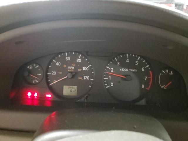 2005 Nissan Sentra 1.8