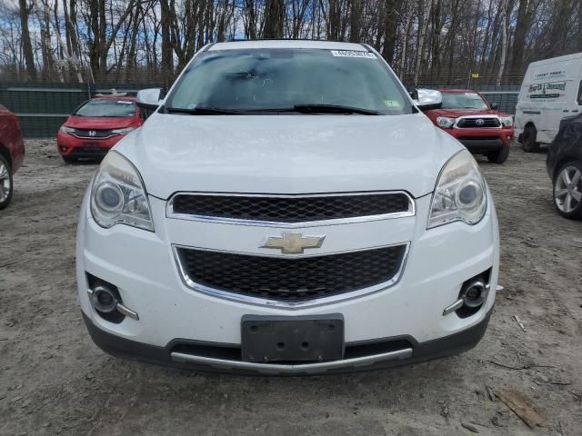 2011 Chevrolet Equinox LTZ